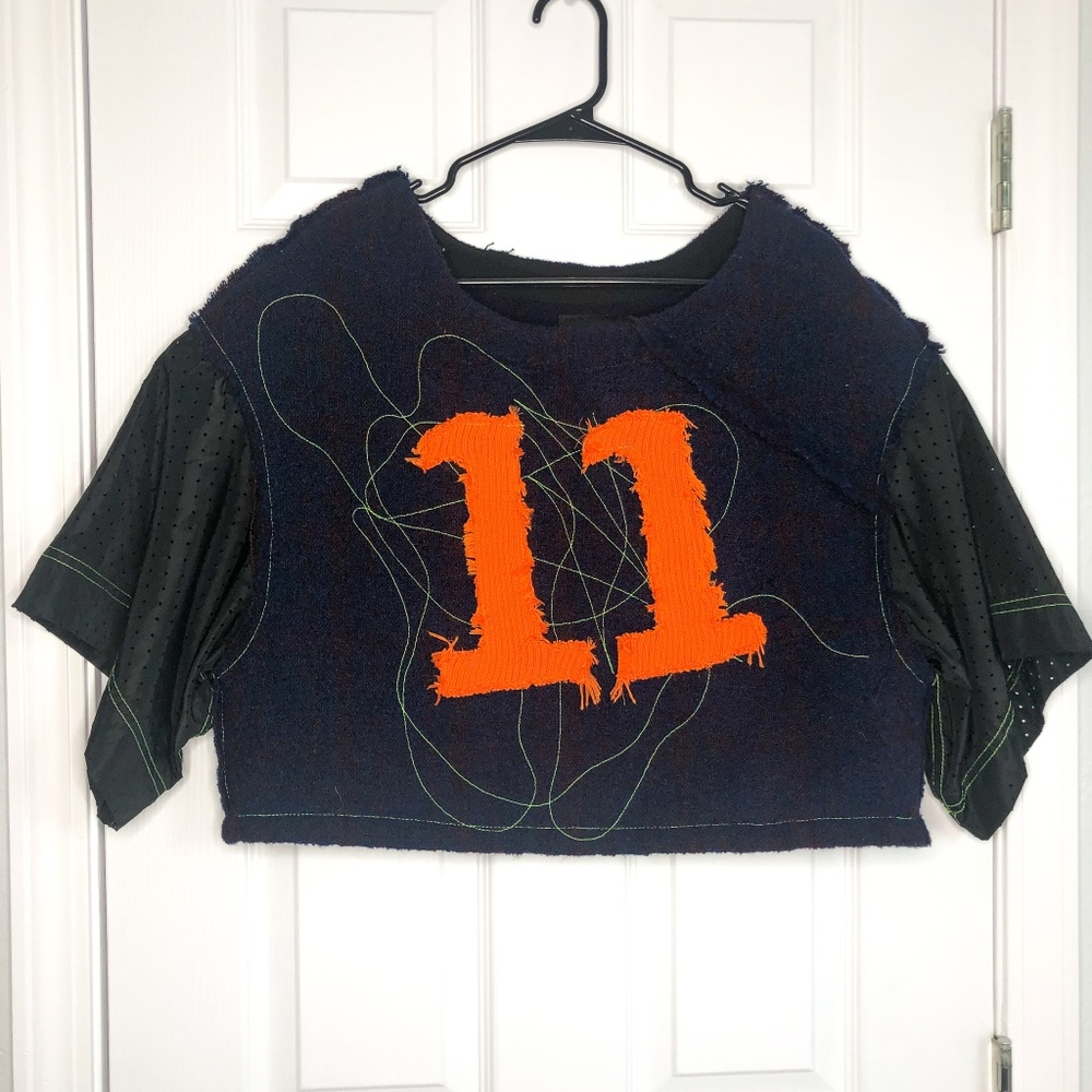 Urban Outfitters Cropped Sweatshirt